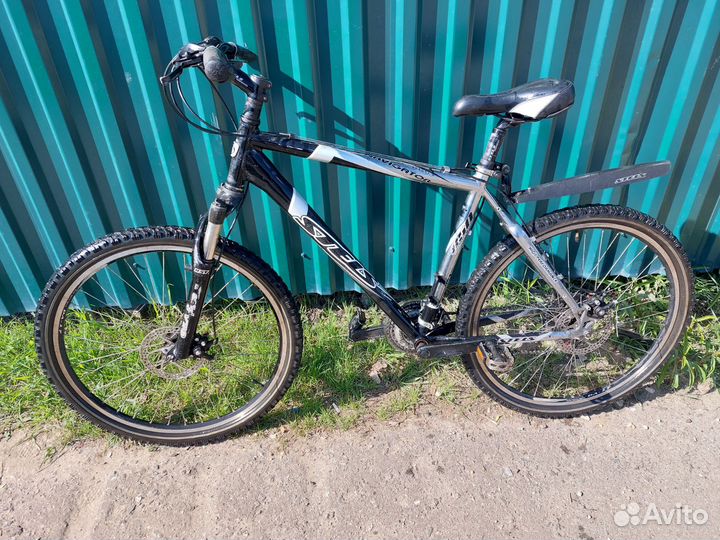 Велосипед stels navigator 850