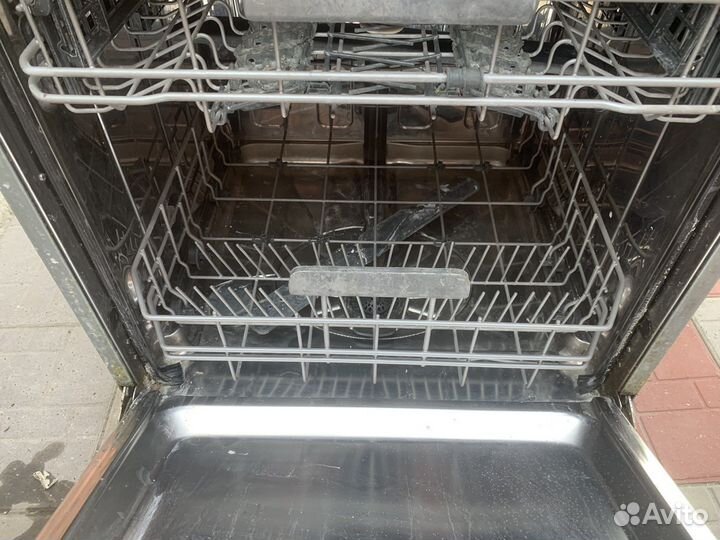 Встраиваемая посудомоечная машина Valgjord