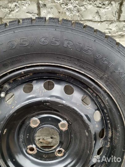 Nordman 7 19.5/65 R15