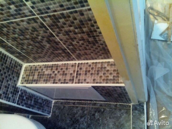 Кафельщик, укладка кафельной плитки