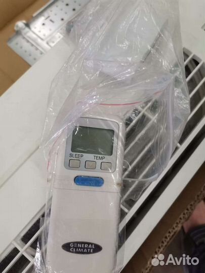 Сплит система новая