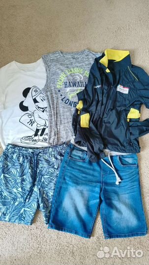 Вещи(пакет)на подростка 12-14лет