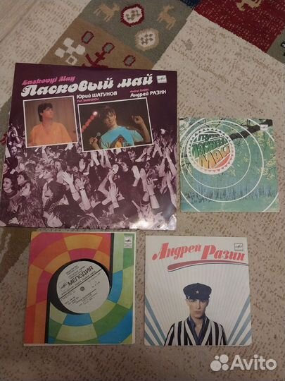 Ласковый май Юрий Шатунов Белые розы Андрей Разин