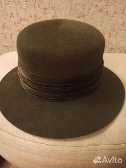 Шляпа женская