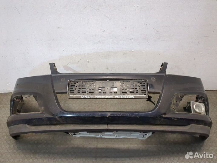 Бампер Opel Vectra C, 2007