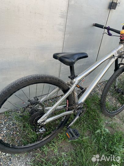 Велосипед мтб стрит дерт 26
