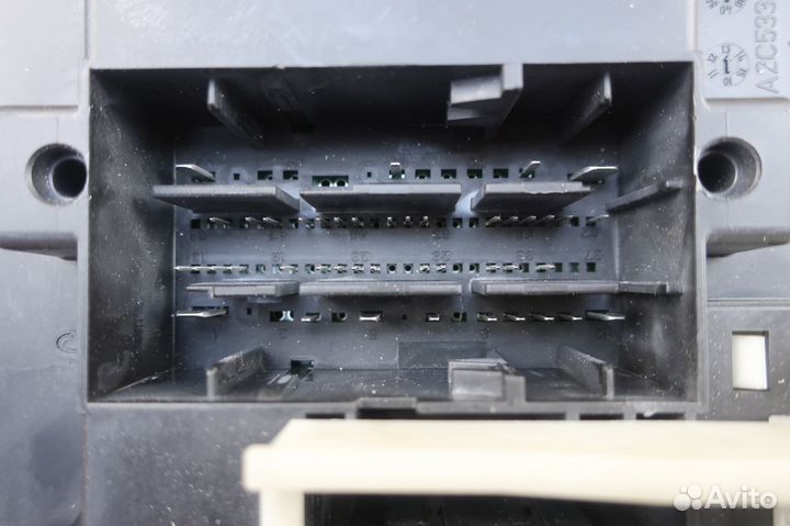 Блок комфорта VAG 5Q0937084Q