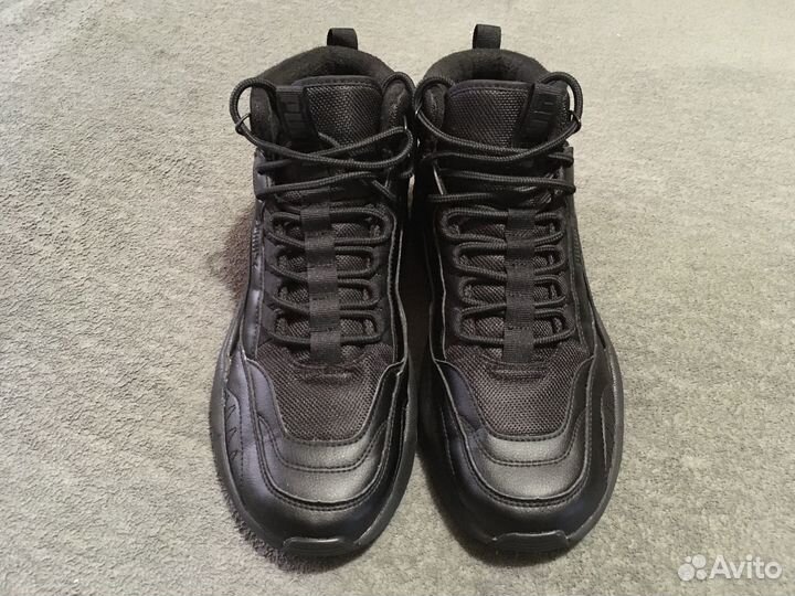 Кроссовки puma X-Ray 2 Square Mid L Wtr