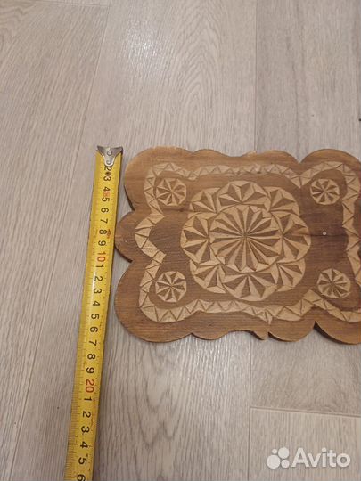 Кухонная доска декоративная