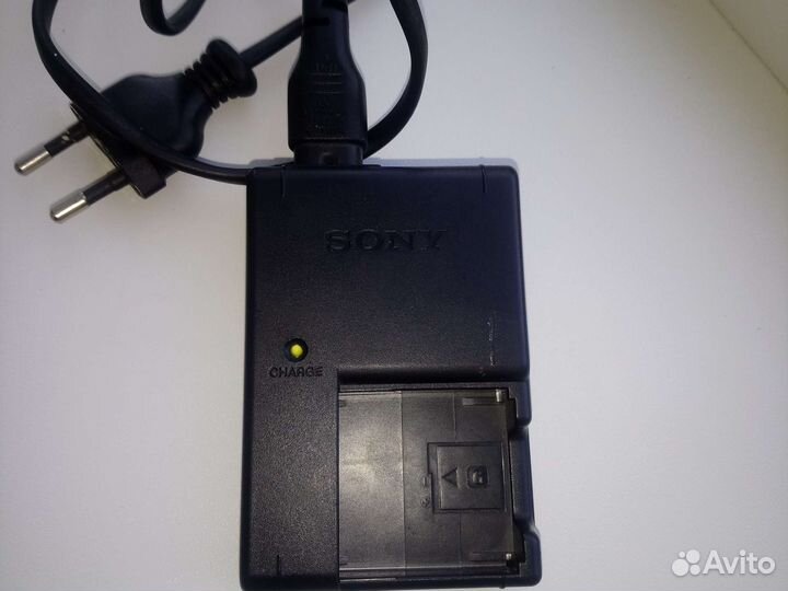 Зарядное устройство для фотоаппарата sony