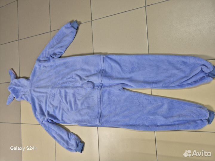 Кигуруми стич