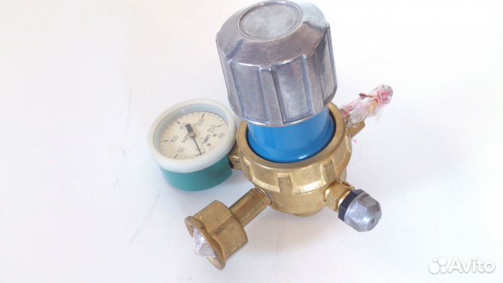 Редуктор кислородный