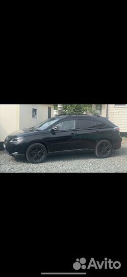 Диски оригинал Lexus RX