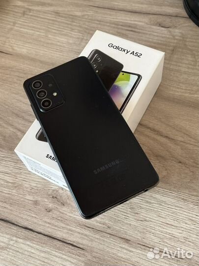 Samsung Galaxy A52, 4/128 ГБ