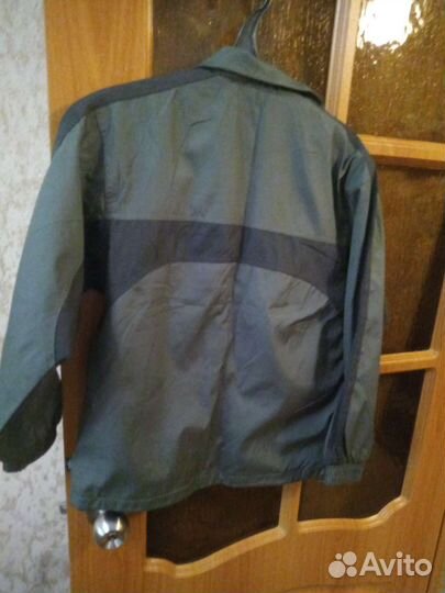 Брюки+олимпийка+жилет мальч 12-14л новый подклад