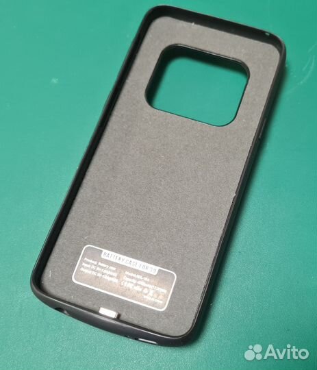 Чехол-зарядное устройство для Samsung Galaxy S9
