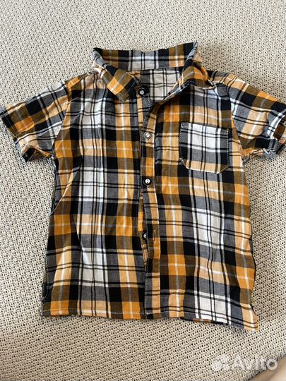 Детские вещи пакетом