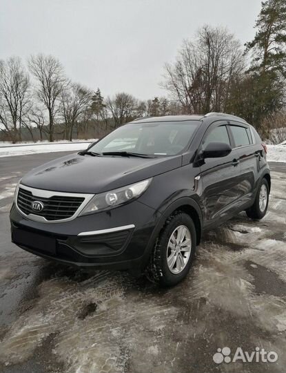 Kia Sportage 2.0 AT, 2013, 178 483 км