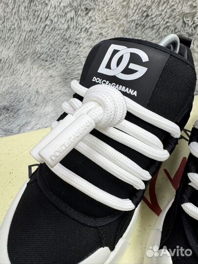 Кеды Dolce Gabbana