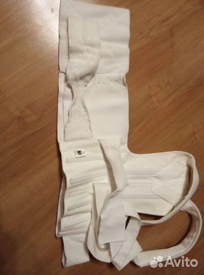 Корсет грудо-пояснично-крестцовый Orto кгк-110