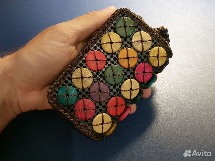 Кошелек женский летний