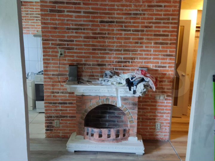 1-к. квартира, 30 м², 1/5 эт.