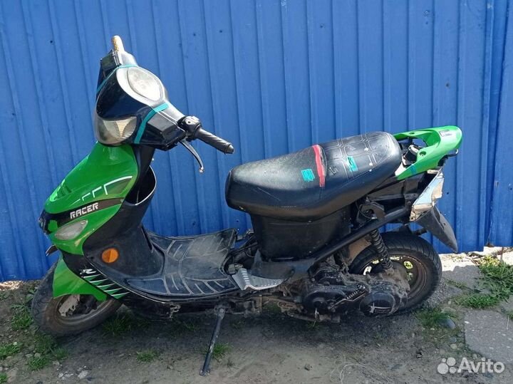 Скутер Racer Meteor