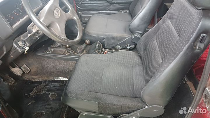 LADA 4x4 (Нива) 1.7 МТ, 1994, 240 000 км