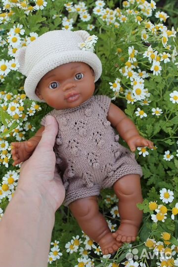 Одежда для пупса Горди Паола Рейна