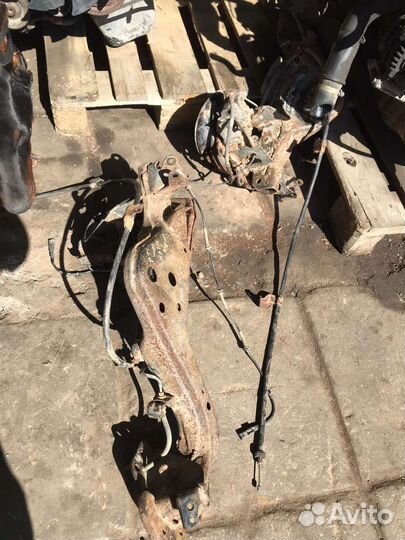 Рычаг nissan qashqai g10(Ниссан Кашкай рычаги)