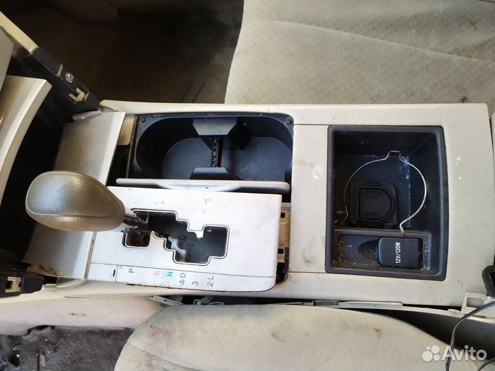 Магнитола Toyota Camry