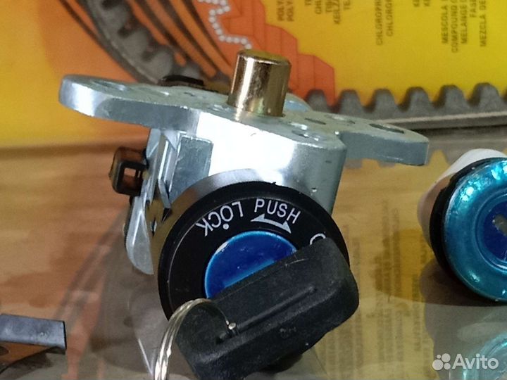 Замок зажигания honda dio AF 35