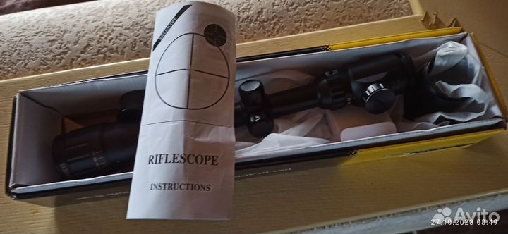 Оптический прицел