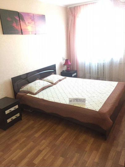 2-к. квартира, 50 м², 3/5 эт.