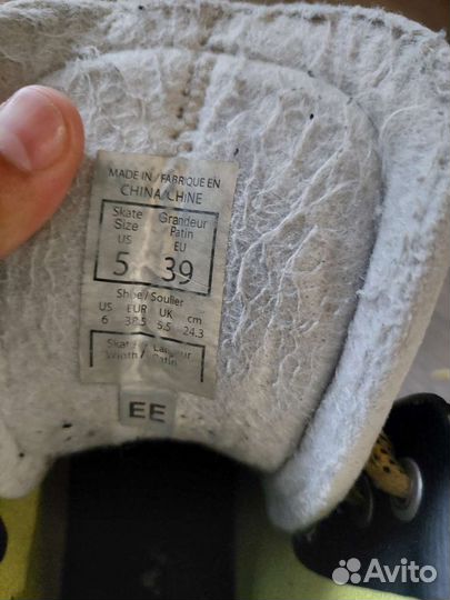 Коньки хоккейные CCM