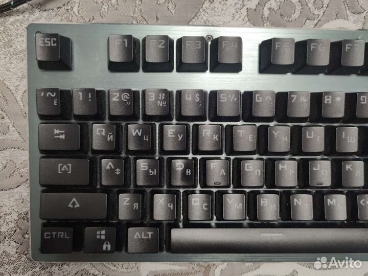Механическая клавиатура