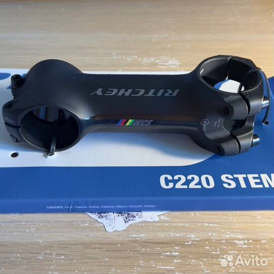 Вынос Ritchey C220, 1-1/4, 100mm