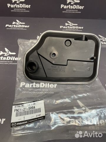 Фильтр АКПП fnc121500a Mazda