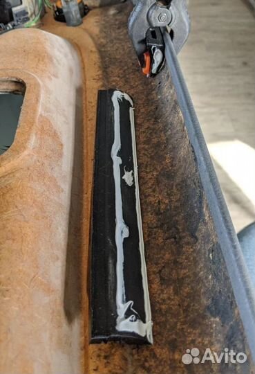 Рем комплект дверной карты BMW E36 купе