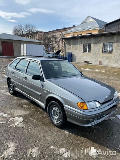ВАЗ 2114 Samara 1.6 МТ, 2007, 120 000 км
