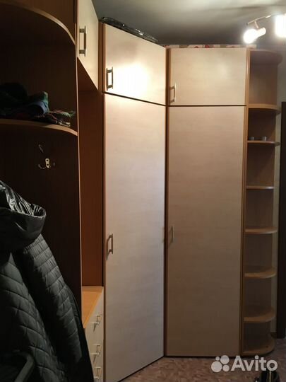 Комплект мебели для прихожей