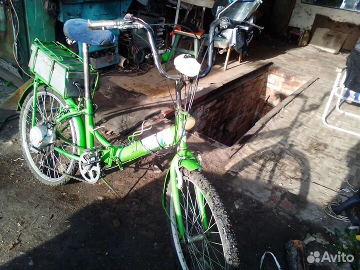 Велосипед бу