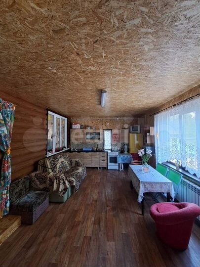 Дом 100 м² на участке 10 сот.