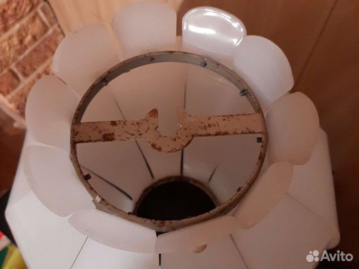 Плафон абажур СССР