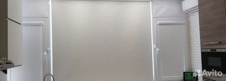 Рулонные шторы B714