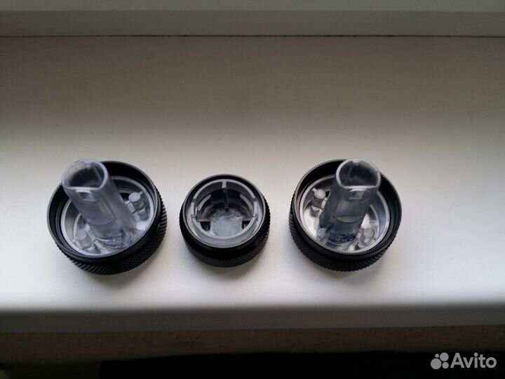 Ручки отопителя Гранта, Калина, Датсун