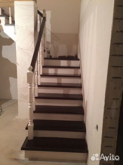 Изготовление лестниц