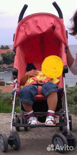 Коляска Maclaren Triumph