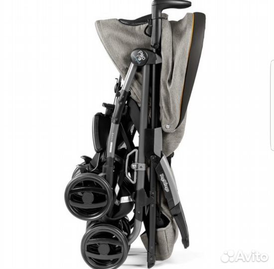 Kоляска Peg-Perego Pliko P3 Compact Classico