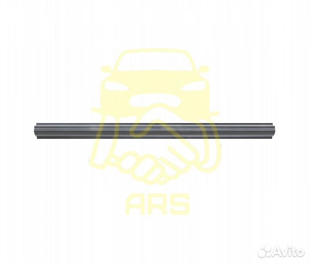 Ремонтные пороги Mazda BT-50 2